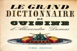 Grand Dictionnaire de cuisine
